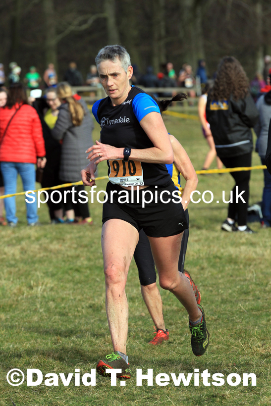 Senior womens 2022 Start Fitness NEHL, Alnwick, Northumberland. Photo: David T. Hewitson/Sports for All Pics